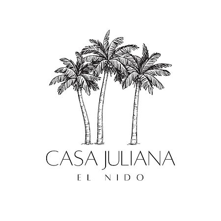 Casa Juliana El Nido Otel Dış mekan fotoğraf