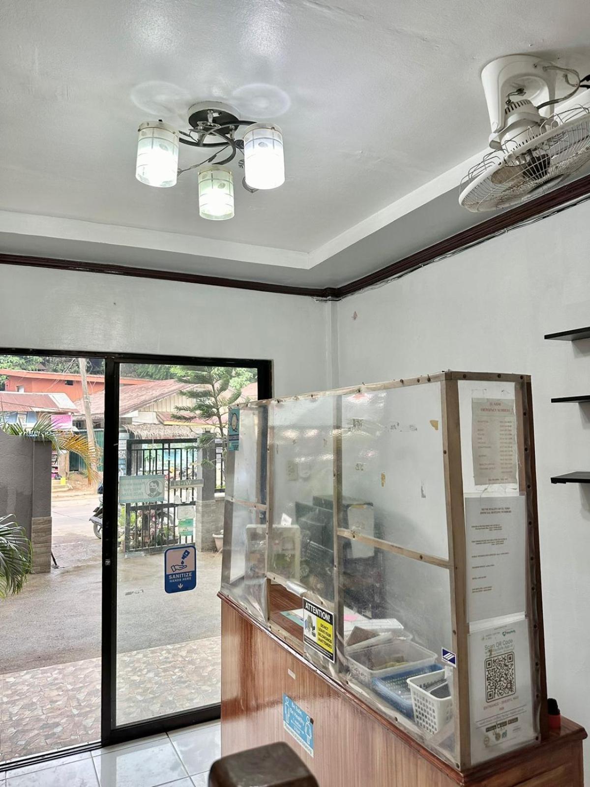 Casa Juliana El Nido Otel Dış mekan fotoğraf